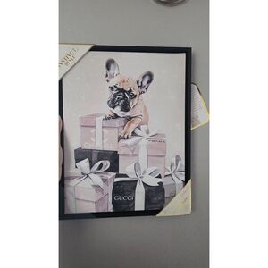 Frenchie Art